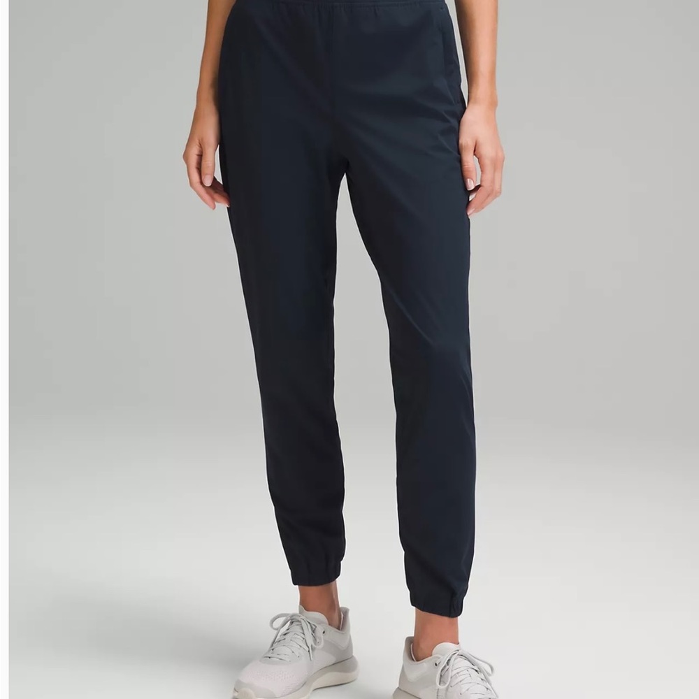 Lululemon Adapted State High-Rise Jogger